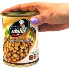 کنسرو عدسی 420گرمی + قیمت مناسب و شرایط فروش فوق العاده